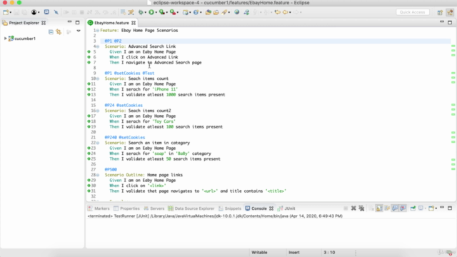 Learn Cucumber BDD From Scratch+ Automation Framework Design - Screenshot_02