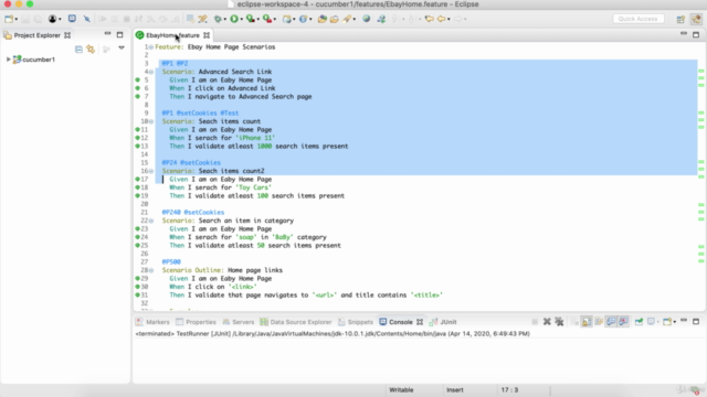Learn Cucumber BDD From Scratch+ Automation Framework Design - Screenshot_04