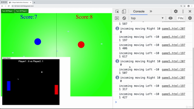 HTML5 Canvas create 5 Games 5 Projects Learn JavaScript - Screenshot_02