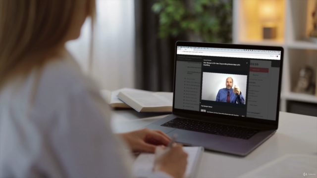 Alan Sharpe's 30-hr Copywriting Masterclass + ChatGPT tips – Screenshot 3