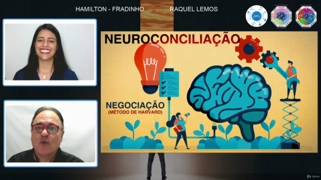 Neuroconciliação e Gestão de Conflitos – Screenshot 1