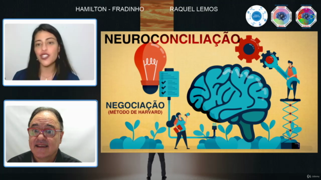 Neuroconciliação e Gestão de Conflitos – Screenshot 2