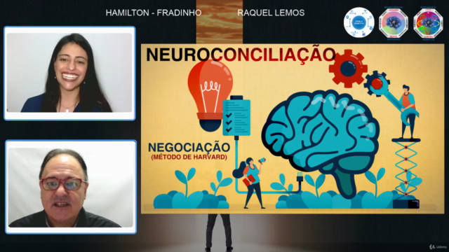 Neuroconciliação e Gestão de Conflitos – Screenshot 3