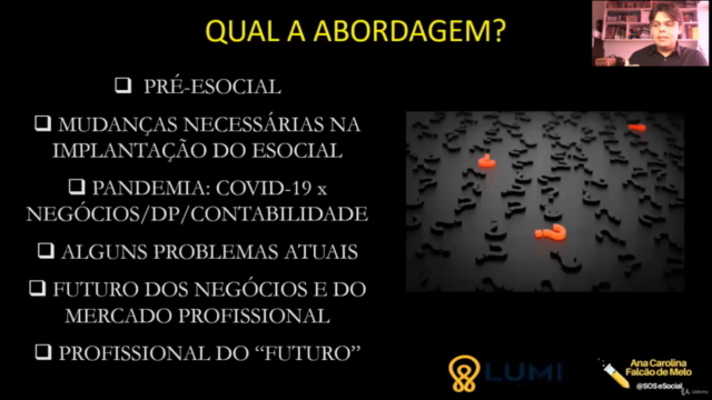 eSocial e o Futuro do Mercado Profissional e dos Negócios – Screenshot 2