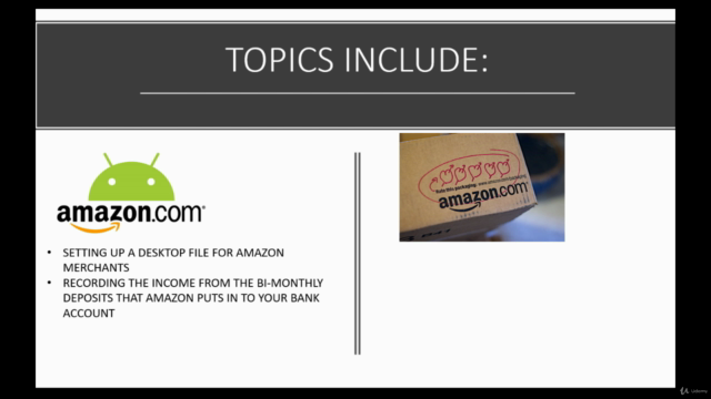 QuickBooks For Amazon Online Merchant Sellers – Screenshot 2