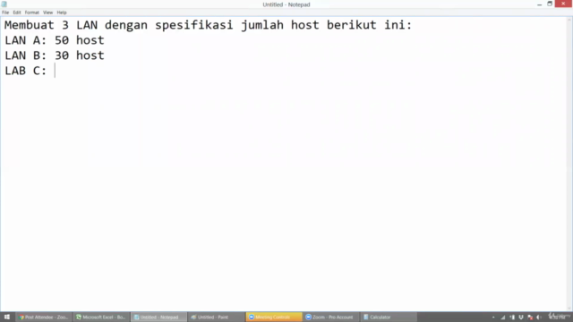 Master Subnetting dan VLSM Untuk Pemula – Screenshot 1
