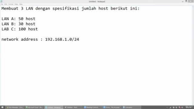 Master Subnetting dan VLSM Untuk Pemula – Screenshot 3