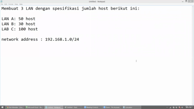 Master Subnetting dan VLSM Untuk Pemula – Screenshot 4