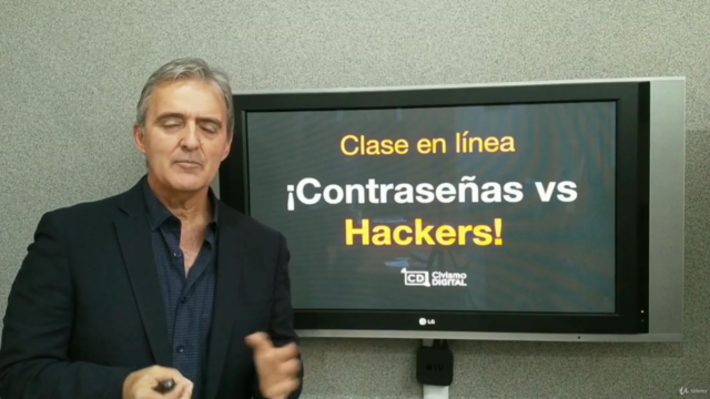¡Contraseñas vs hackers! – Screenshot 4