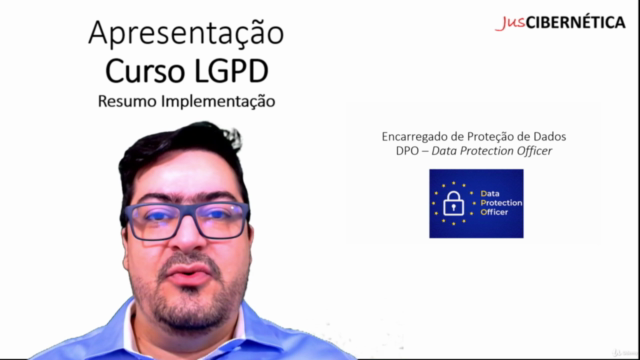 Lei Geral de Proteção de Dados - LGPD: Curso Rápido Basilar – Screenshot 4