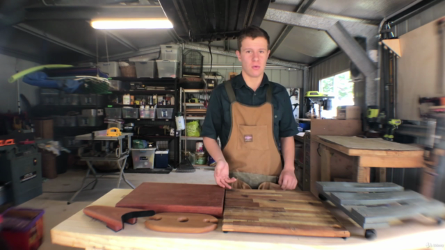 Woodworking for Beginners – Screenshot 1