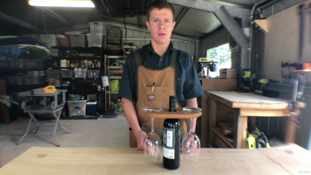 Woodworking for Beginners – Screenshot 2