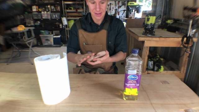Woodworking for Beginners – Screenshot 4