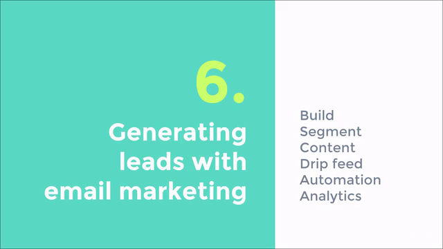 Digital Marketing: How to Generate Sales Leads – Screenshot 4