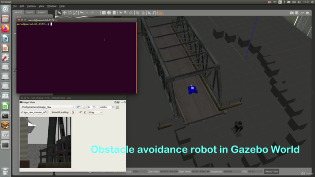 การสร้าง URDF simulation เพื่อการเรียนรู้ ROS – Screenshot 3