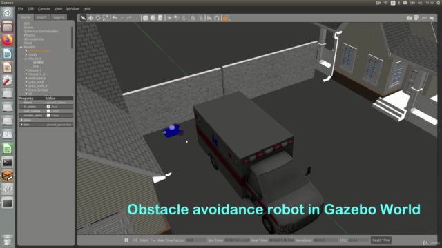 การสร้าง URDF simulation เพื่อการเรียนรู้ ROS – Screenshot 4