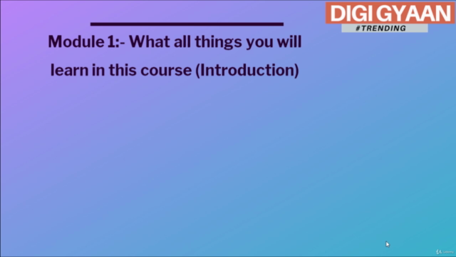 Creating a High Convertible Landing Page - Complete Theory – Screenshot 1
