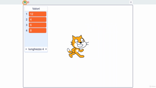 Impara a programmare con Scratch – Screenshot 4
