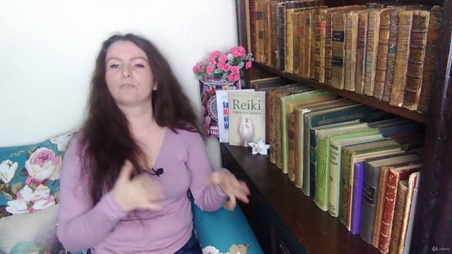 Reiki healing first degree course - theory and practice – Screenshot 1