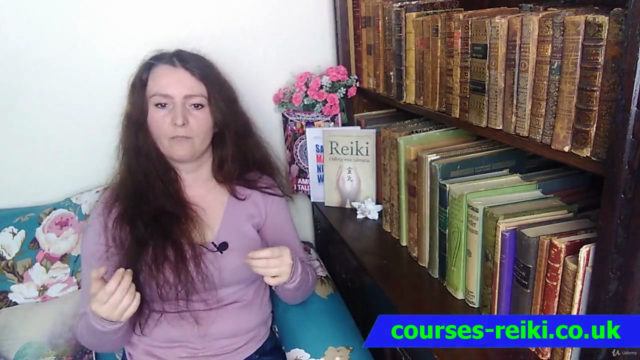 Reiki healing first degree course - theory and practice – Screenshot 3