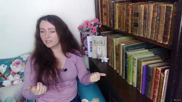 Reiki healing first degree course - theory and practice – Screenshot 4