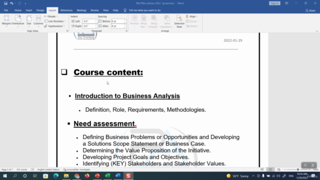 (PMI-PBA) Professional Business Analysis Course _In English - Screenshot_03