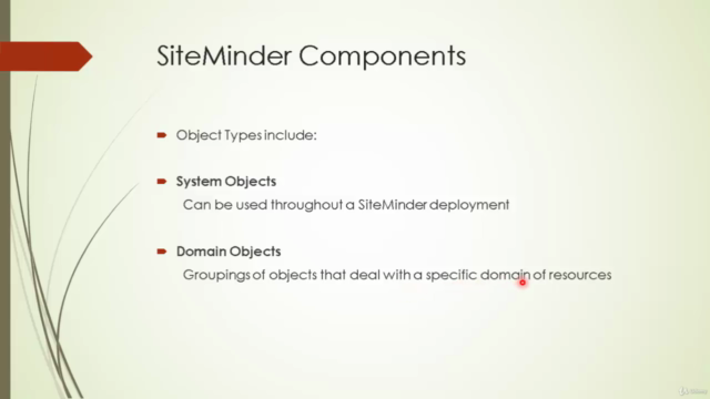 Identity and Access management - CA SiteMinder [Part 2] – Screenshot 3