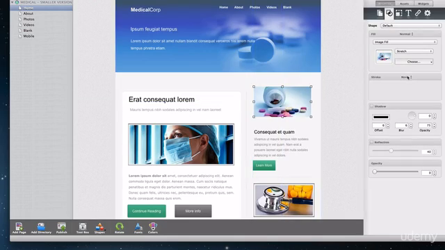 EverWeb Website Builder: Create a Website Visually – Screenshot 1