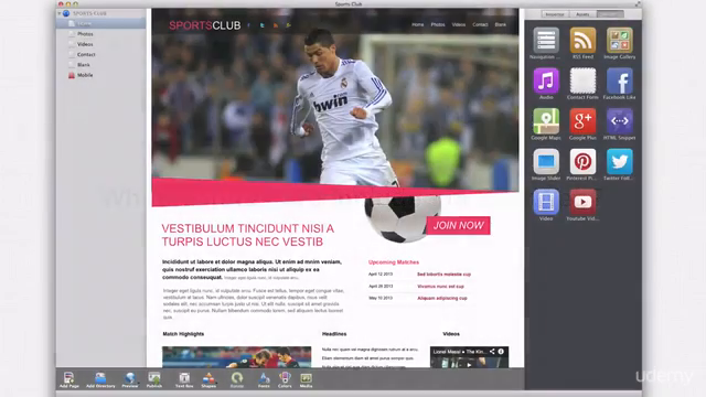 EverWeb Website Builder: Create a Website Visually – Screenshot 4