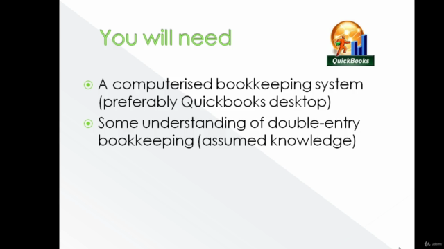 Quickbooks Bookkeeping: Unlock Your Potential – Screenshot 4