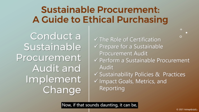 Sustainable Procurement: A Guide to Ethical Purchasing – Screenshot 4