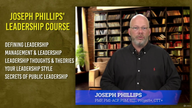 Leadership: Becoming an Effective and Dynamic Leader – Screenshot 2