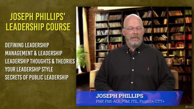 Leadership: Becoming an Effective and Dynamic Leader – Screenshot 3