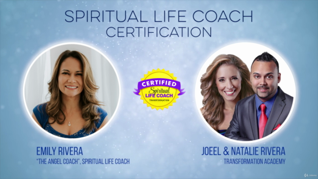 Spiritual Coach Certification (Accredited) – Screenshot 4