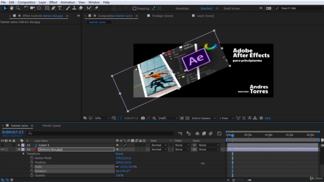 Animación y efectos visuales con After Effects - Parte 1 - Screenshot_01