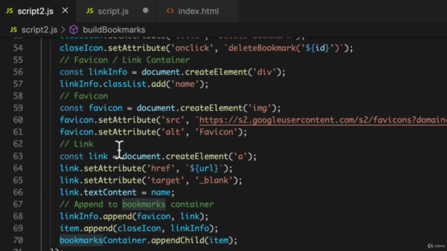 JavaScript Web Projects: 20 Projects to Build Your Portfolio – Screenshot 2