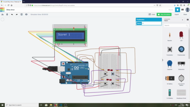 Arduino Embedded C With Electronics/Schematics/PCB – Screenshot 2