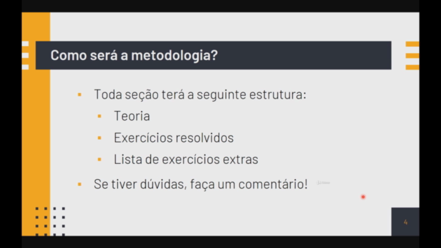 Álgebra para vestibulares e concursos | Aulas de Matemática – Screenshot 2