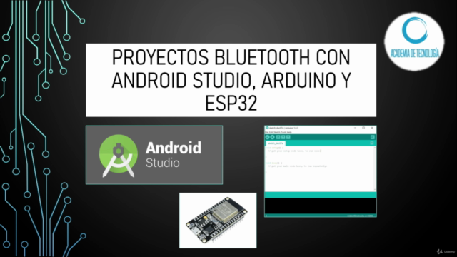 ESP32 ANDROID STUDIO BT – Screenshot 1