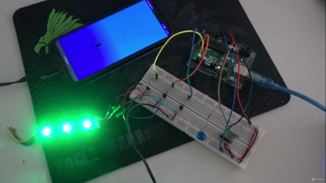ESP32 ANDROID STUDIO BT – Screenshot 2