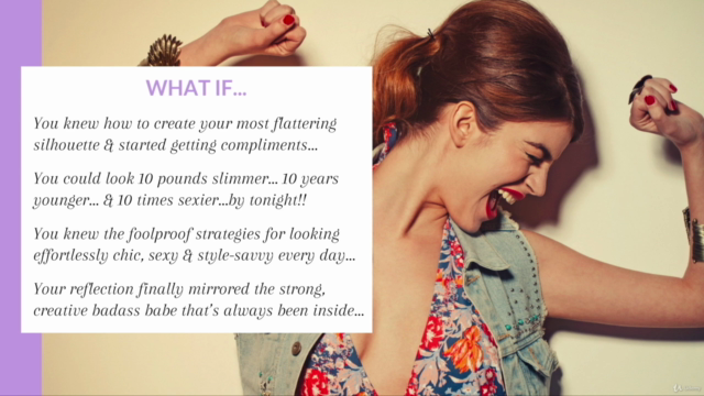 STYLE YOUR SHAPE | Create Your Most Flattering Silhouette – Screenshot 3