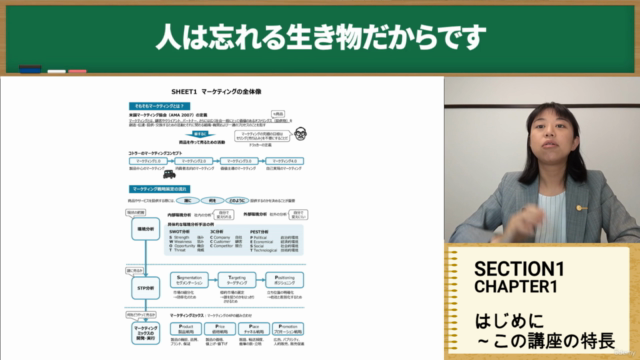 「日本版MBA」でゼロから学ぶ!しっかり身につく社会人のためのマーケティングの基礎のキソ – Screenshot 2