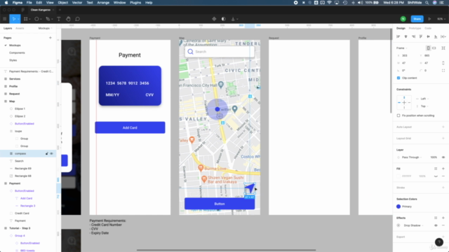 The Complete Figma Course – Designing Mobile & Web App UI/UX – Screenshot 3
