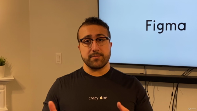 The Complete Figma Course – Designing Mobile & Web App UI/UX – Screenshot 4