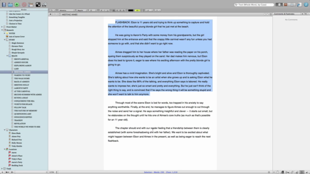 How to Plan and Outline Novels (Using Scrivener) - Screenshot_04