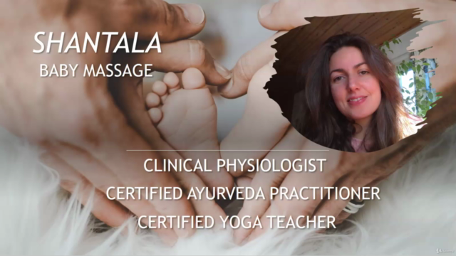 Shantala - Baby Massage Course - Screenshot_01