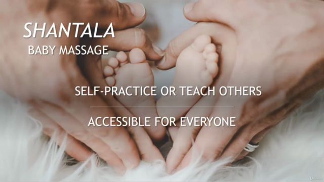 Shantala - Baby Massage Course - Screenshot_02