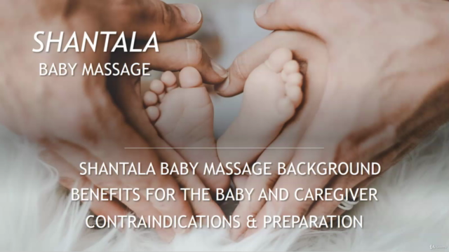 Shantala - Baby Massage Course - Screenshot_03