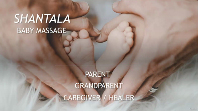 Shantala - Baby Massage Course - Screenshot_04