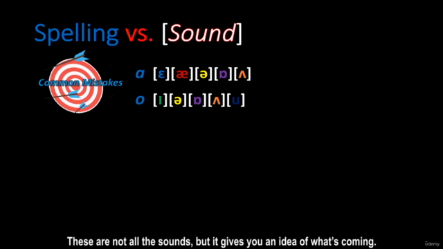 Poor to Pro Pronunciation - American Accent Basics and Tools – Screenshot 3